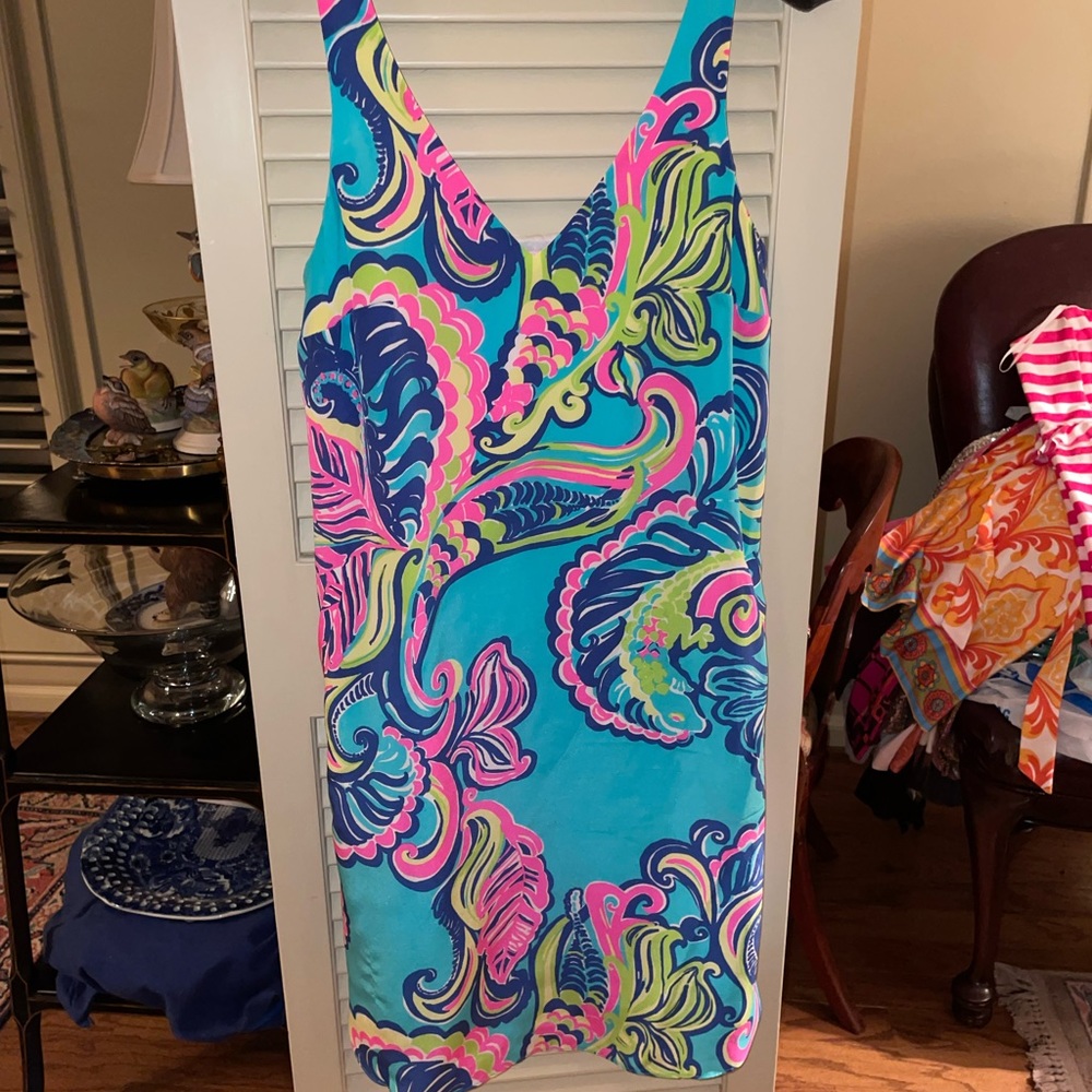 Lily Pulitzer Dress